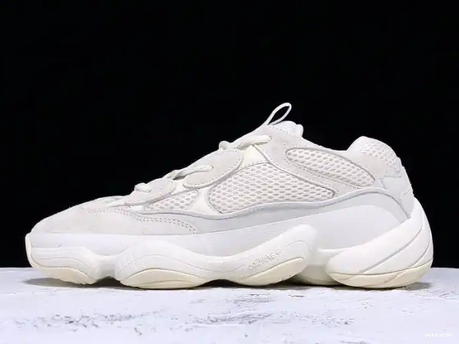 Yeezy 500 White Adidas FV3573 Bone 0522